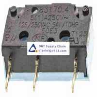 Microswitches and detector switches  Crouzet_83 170 408