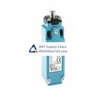 Limit and position switches  Honeywell_GLCB01B