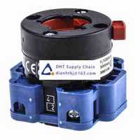 Rotary Switches and Components Kraus & Naimer_CA25A201/GBA001*FT