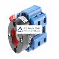 Rotary Switches and Components Kraus & Naimer_CA25A211/GBA001*FT