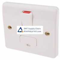 Household installation switch MK Electric_K1040 WHI