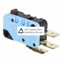 Microswitches and detector switches  Crouzet_83 161 118