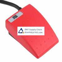 Footswitch and components RS PRO_325-2686