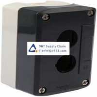Pushbutton switches and components Schneider Electric_XALD02
