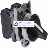 Key switches and selector switches Schneider Electric_XB4BD25