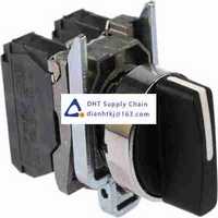 Key switches and selector switches Schneider Electric_XB4BD53