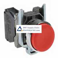 Pushbutton switches and components Schneider Electric_XB4BL42
