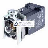 Pushbutton switches and components Schneider Electric_ZB4BV4