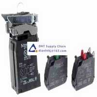 Pushbutton switches and components Schneider_ZB4BW045