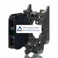 Pushbutton switches and components Schneider Electric_ZB4BZ101