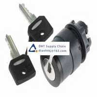 Key switches and selector switches Schneider Electric_ZB5AG4