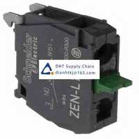 Pushbutton switches and components Schneider Electric_ZENL1111