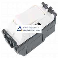 Household installation switch MK Electric_K4893 WHI
