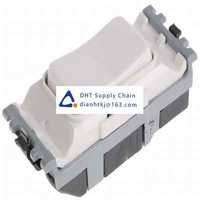 Household installation switch MK Electric_K4899 WHI