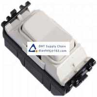 Household installation switch MK Electric_K4900 WHI