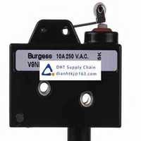 Microswitches and detector switches  Saia-Burgess_43781