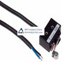 Microswitches and detector switches  Saia-Burgess_43782