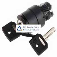 Key switches and selector switches Schneider Electric_ZB5AG6