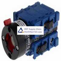 Rotary Switches and Components Kraus & Naimer_CHR10A233/GBA001 * FT