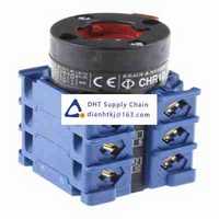 Rotary Switches and Components Kraus & Naimer_CHR10A216/GBA001 * FT