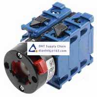 Rotary Switches and Components Kraus & Naimer_CHR10A401/GBA001 * FT