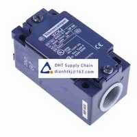 Limit and position switches  Telemecanique Sensors_ZCKJ1