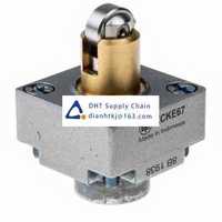 Limit and position switches  Telemecanique Sensors_ZCKE67