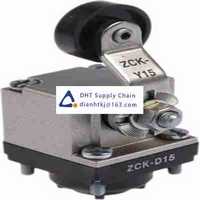 Limit and position switches  Telemecanique Sensors_ZCKD15