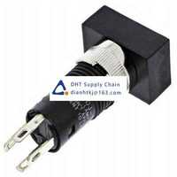 Pushbutton switches and components Omron_A3DJ-7121