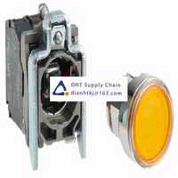 Pushbutton switches and components Schneider Electric_XB4BW35B5