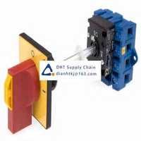 Disconnector and components Kraus & Naimer_KG41B T204/GBA302 VE