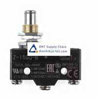Limit and position switches  Omron_Z-15GQ-B