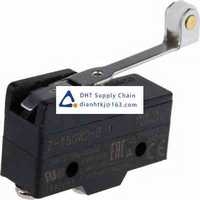 Limit and position switches  Omron_Z-15GW2-B