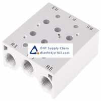 Pneumatic accessories _SMC_SS5YJ7-21-02-00F-Q