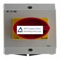 Disconnector and components Eaton_227868 P1-32/I2H/SVB