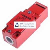 Safety interlock switches and components  Telemecanique Sensors_XCSA801