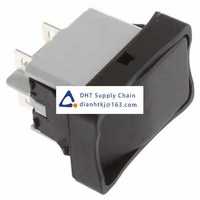 Rocker switches and components APEM_KG412A2XXA21XX