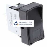 Rocker switches and components APEM_KG412A2XEA26X3