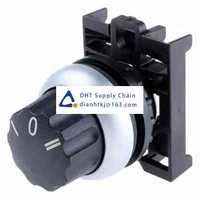 Key switches and selector switches Eaton_78635853 M22-WR3+M22-A