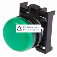 Pushbutton switches and components Eaton_78635860 M22-L-G+M22-A