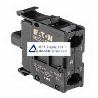 Pushbutton switches and components Eaton_216558 M22-LED-R
