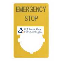 Pushbutton switches and components Eaton_216472 M22-XZK-GB99