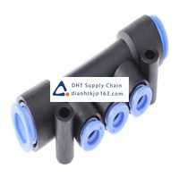 Pneumatic accessories _SMC_KM13-06-10-3