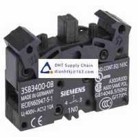 Pushbutton switches and components Siemens_3SB3400-0B