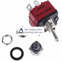 Toggle and slide switches APEM_3631NF/2
