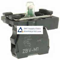 Pushbutton switches and components Schneider Electric_ZB5AVM1