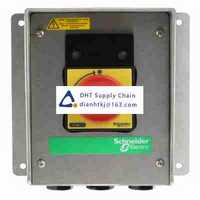 Disconnector and components Schneider Electric_VCF1SS3