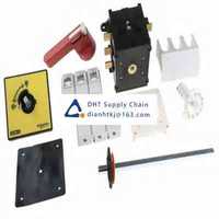 Disconnector and components Schneider Electric_VCCF5