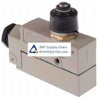 Limit and position switches  Omron_ZE-N-2G
