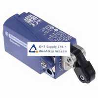 Limit and position switches  Telemecanique Sensors_XCKP2121P16